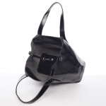 Elegantní dámská kabelka do ruky Paula, černá