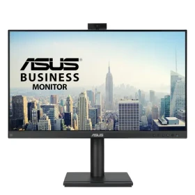 27" ASUS BE279QFK černá / Monitor / IPS / FHD / 100Hz / integrovaná webkamera / HDMI+DP (90LM04P1-B04370)