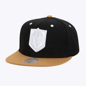 Mitchell & Ness Pánská kšiltovka Vegas Golden Knights NHL Evergreen Crispy White Snapback