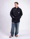 Carhartt WIP Adair Coat Black/Black S