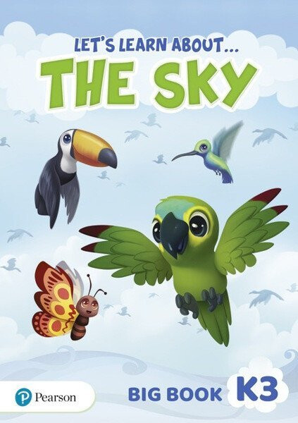 Let´s Learn About the Sky K3 Big Book