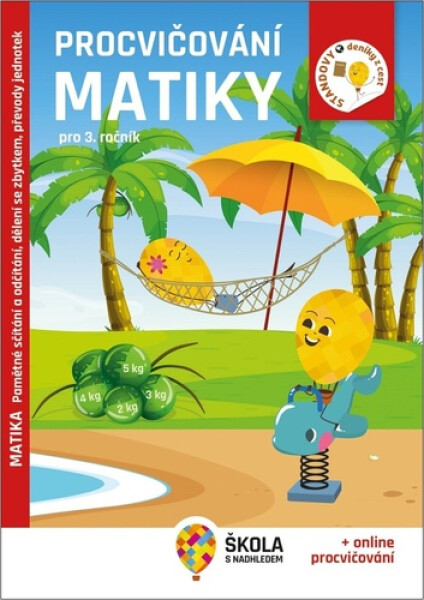Procvičování matiky pro ročník