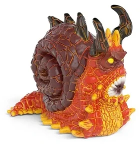 SCHLEICH Figurka Eldrador Lávový šnek
