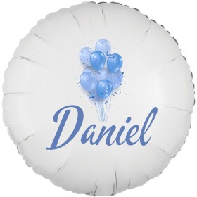 Daniel - balónek se jménem Balonky.cz Daniel - balónek se jménem Balonky.cz