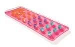 Bestway Nafukovací lehátko Bestway 188x71cm růžové