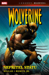 Wolverine - Nepřítel státu - Mark Millar