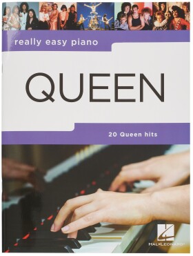 MS Really Easy Piano: Queen