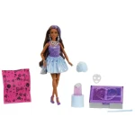 Mattel Barbie party reveal Barbie Glam party - fialová