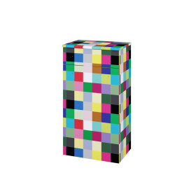 Dřevojas - Nízká skříňka DOS SNDZ 50 - Individuální odstín dle RAL/NCS / Úchytka T05 / Individuální odstín dle RAL/NCS / Levé 156282F