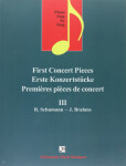 Erste Konzertstücke III (Schumann – Brahms)