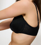 Podprsenka Comfort Minimizer W X černá - TRIUMPH BLACK 80F