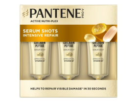 Pantene Intensive Repair Ošetřující sérum na vlasy 3 x 15 ml