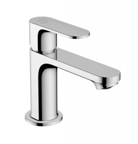 HANSGROHE - Rebris S Umyvadlová baterie s výpustí, CoolStart, chrom 72513000