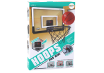 Mamido Basketbalový koš s elektronickým počítadlem bodů a zvukovými efekty