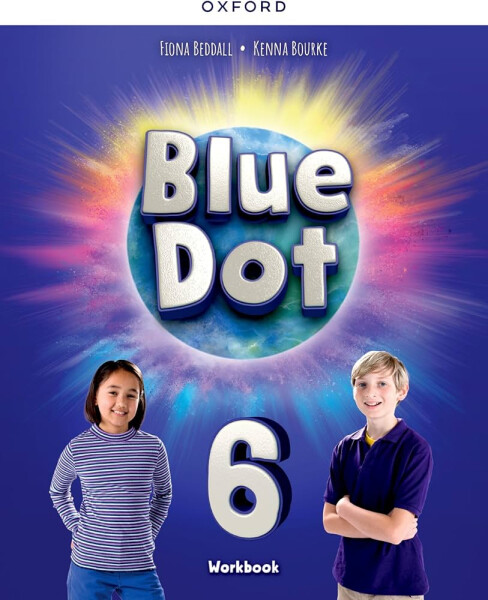 Blue Dot 6 Workbook - Fiona Beddall