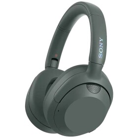 Sony ULT WEAR sluchátka Over Ear Bluetooth®, WHULT900NH.CE7, stereo, šedá, Potlačení hluku