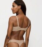 Dámská podprsenka Amourette N01 - YELLOW - béžová 0026 - TRIUMPH YELLOW 100C