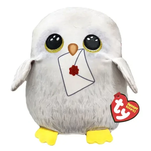 TY Squishy Hedwig
