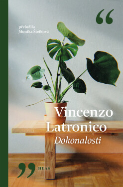 Dokonalosti - Vincenzo Latronico