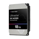 WD Ultrastar DC HC555 18TB / HDD / 3.5" SATA III / 7 200 rpm / 512MB cache / 5y (0B48723)
