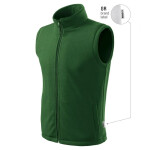 Fleecová vesta Rimeck unisex Next MLI-518GR m