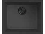 Granitový dřez Reginox Verona 50, R40294, Nero Black R40294