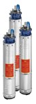 6" motor Coverco 400V DOL 4m kabel Provedení: NBS6 1000T 7,5kW 50Hz 400V