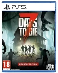 PS5 7 Days to Die Console Edition / Akční / Angličtina / od 18 let / Hra pro PlayStation 5 (PS5)