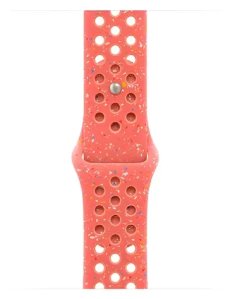 Apple Watch Nike Sport Band 41mm Magic Ember / Sportovní pásek pro Apple Watch / M/L (MUUY3ZM/A)