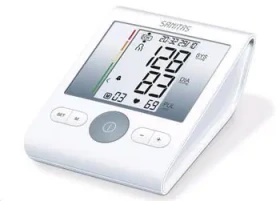 Sanitas SBM 22 / Digitální tlakoměr na paži (4066299100643)