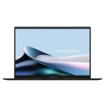 ASUS ZenBook 14 OLED černá / 14" WUXGA T / Ryzen AI 7 445 2.0GHz / 32GB / 1TB SSD / Radeon 840M / W11H (UM3406GA-OLED037W)