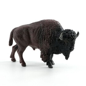 C - Figurka Bizon americký 10,5 cm