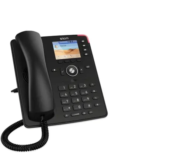 Snom D713 / Drátový IP telefon (00004582)