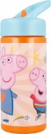 STOR Láhev na pití Prasátko Peppa 410 ml (152674)