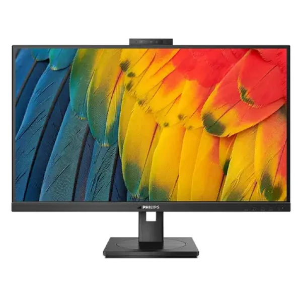 27" PHILIPS 27B1U5601H černá / IPS / 2560 x 1440 / 75Hz / 4ms / 350cd / HDMI / DP / VESA (27B1U5601H)
