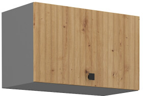 Horní skříňka nad digestoř Ava 60 GU-36 1F