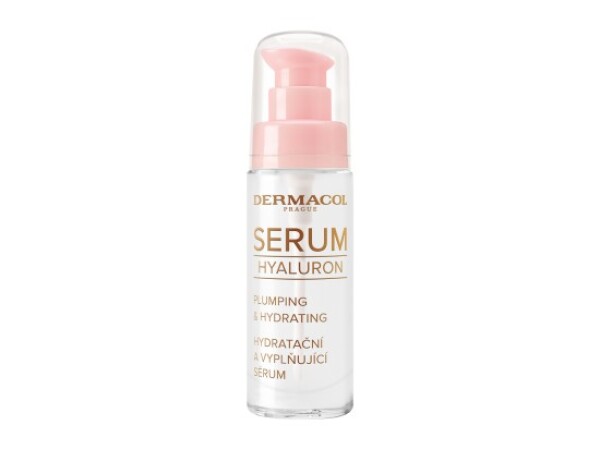 Dermacol Hyaluron sérum, 30 ml