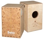 Sela Iconic Cajon - Oak Roots