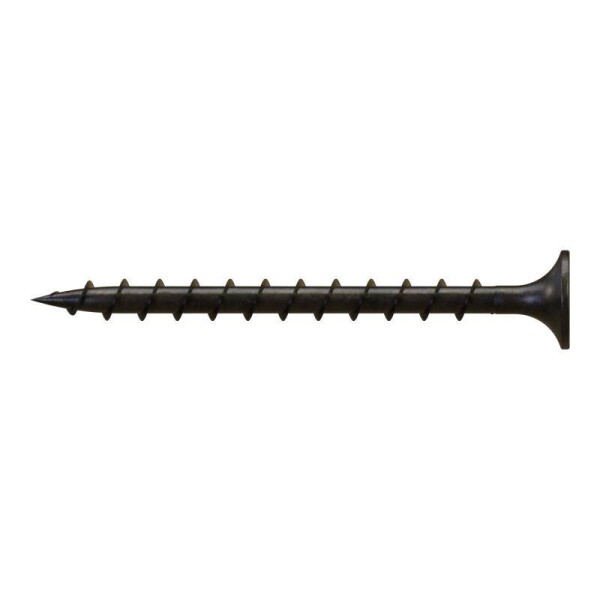 Vrut k připevňování sádrokartonu k dřevěným prof. DD, 3,5 x 55 mm, STALCO, 10 kg