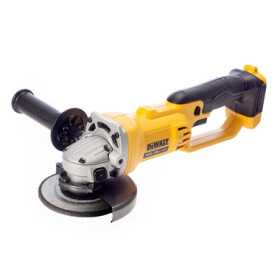 DeWalt DCG412N / Aku Úhlová bruska / 18V / 125 mm / 7.000 ot-min / bez Aku (DCG412N)