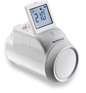 Honeywell Home EvoHome THR0924HRT / Bezdrátová termostatická hlavice / 4ks (THR0924HRT)