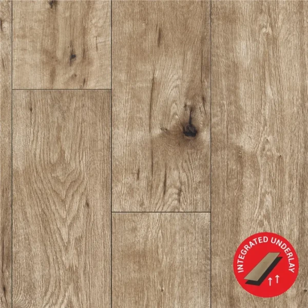 Vinylová podlaha SPC Emporia 131R 4mm + 1mm IXPE 33