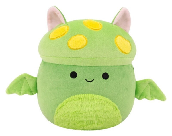 Squishmallows Hříbkový netopýr - Earling 30 cm