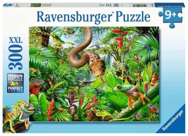 Ravensburger Domov plazů