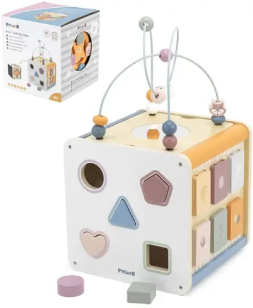 VIGA PolarB Box s aktivitami