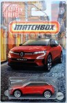 Matchbox Best Of Europe 2022 Renault Megane