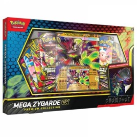 Pokémon Mega Zygarde ex Premium Collection