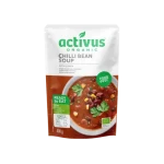 BIO Fazolová polévka s chilli a quinoou - Activus (400 g) (60907-1-400g)