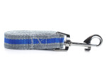 Dumo postroj pro psa s vodítkem | 26 – 43 cm Barva: Černá, Obvod hrudníku: 29 - 32 cm