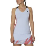 Běžecké tílko Mizuno Printed Tank 62GA220103 Velikost textilu: L